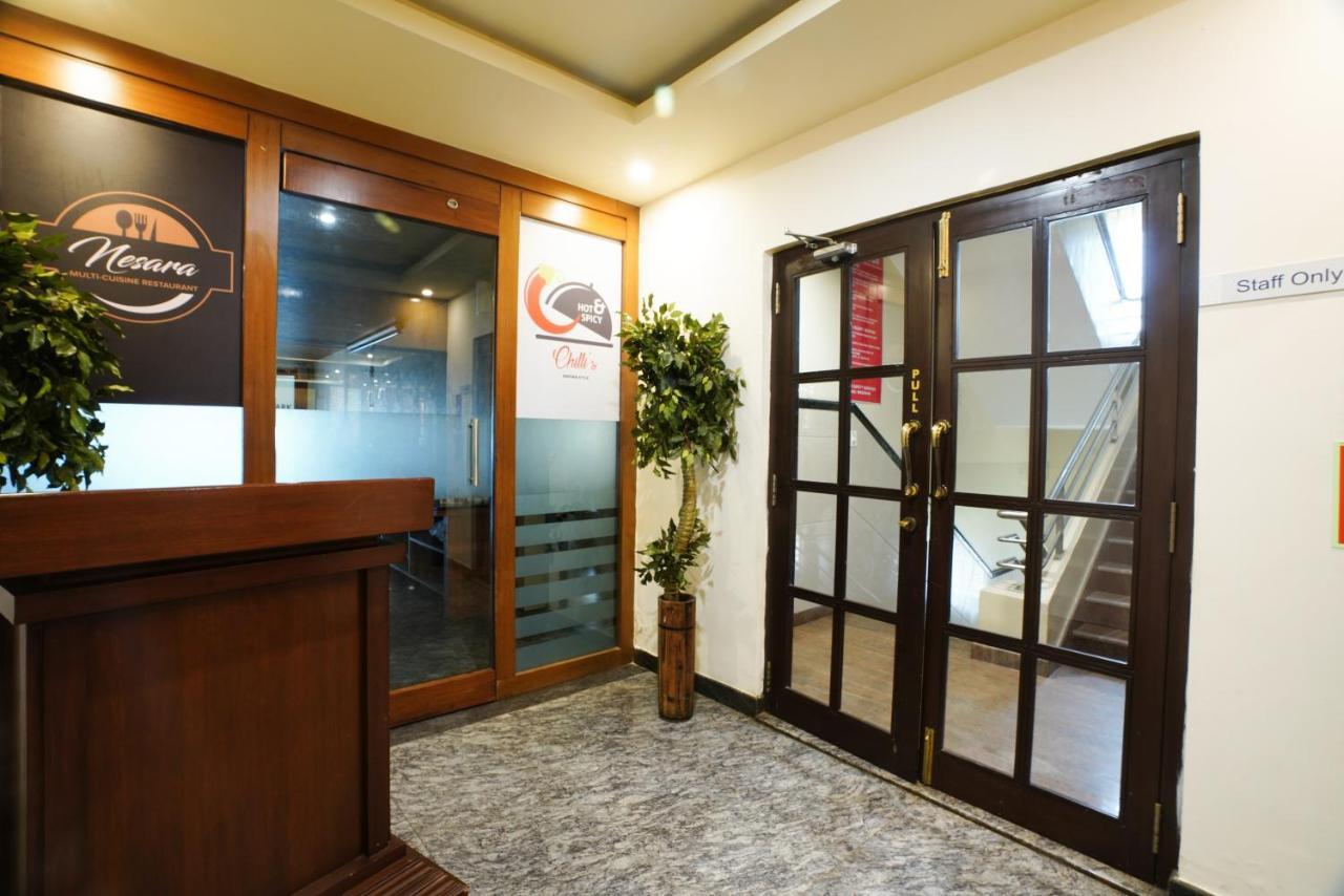 העיר בנגלור Silicon Suites מראה חיצוני תמונה