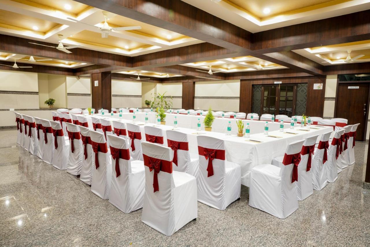 העיר בנגלור Silicon Suites מראה חיצוני תמונה