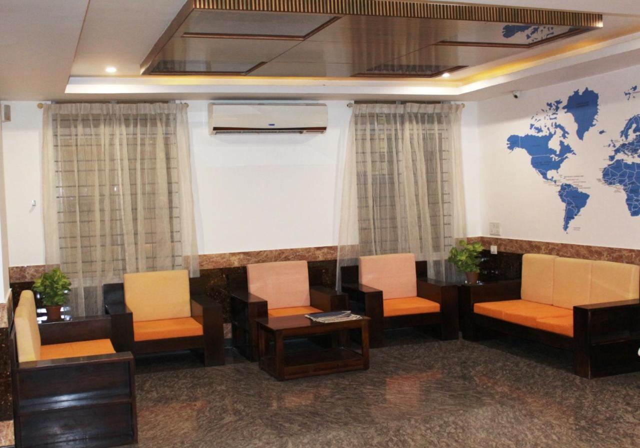 העיר בנגלור Silicon Suites מראה חיצוני תמונה