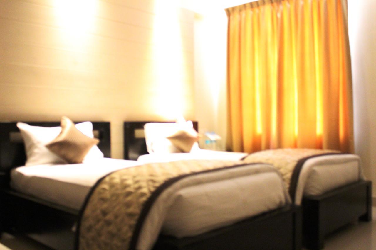 העיר בנגלור Silicon Suites מראה חיצוני תמונה