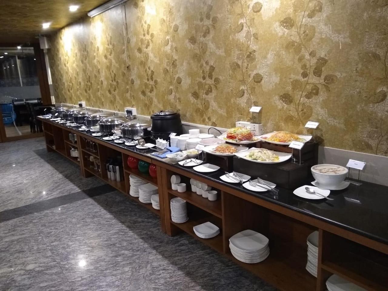 העיר בנגלור Silicon Suites מראה חיצוני תמונה